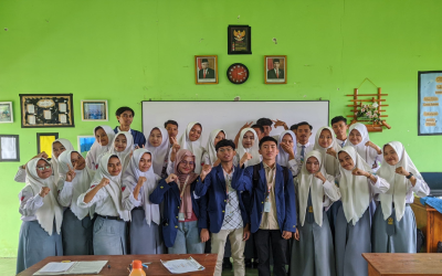 ITS Surabaya Gelar Sosialisasi Penerimaan Mahasiswa Baru Tahun 2024/2025 di SMAN 1 Grabagan