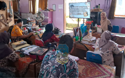 SMAN 1 Grabagan Gelar Pengimbasan Pendidikan Guru Penggerak: Mengelola Sumber Daya Sekolah dengan Pendekatan Pengembangan Komunitas Berbasis Aset